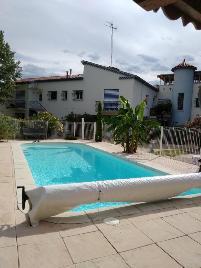 Villa Norica Bordezac Bagian luar foto